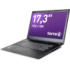 Ordinateur portable 17" TERRA MOBILE 1776P i7-8750H W10 Home 8Gb 240GB SSD M.2 + 1TB HDD 1920 x 1080 FR1220608 Terra Wortmann