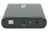 Boitier externe USB2.0 pour HDD ide ATA133 ou sata 3,5" 8DD-USB2-IDESA MCL Samar