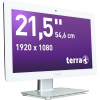 Ordinateur TERRA ALL-IN-ONE-PC 2211wh GREENLINE 21,5" W10 pro intel i5 7500 8 Go 1 to SSD 1009683 Terra Wortmann