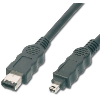 Câble Firewire A IEEE1394 6-4 longueur 1.8m