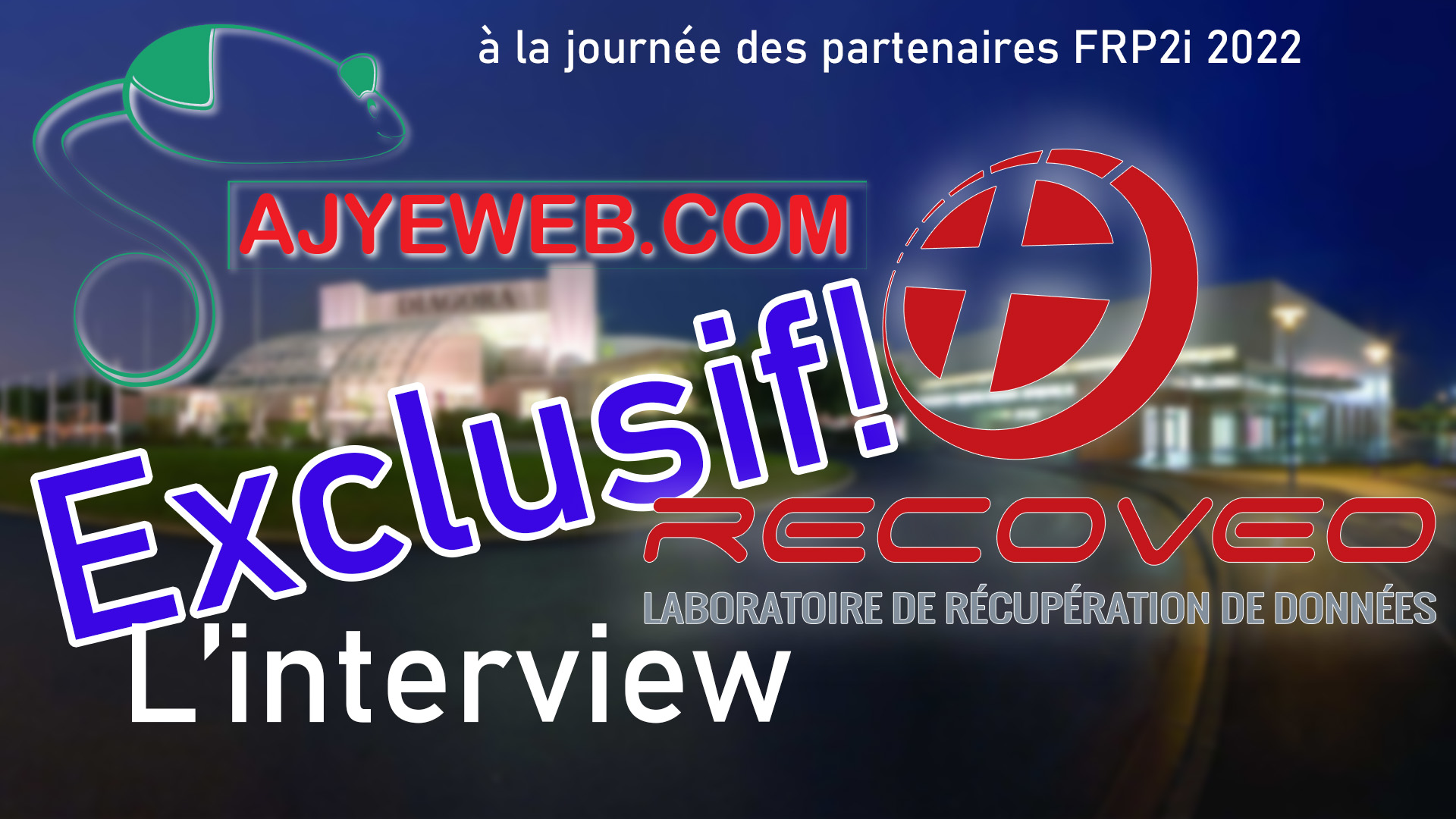 Vignette youtube interview recoveo